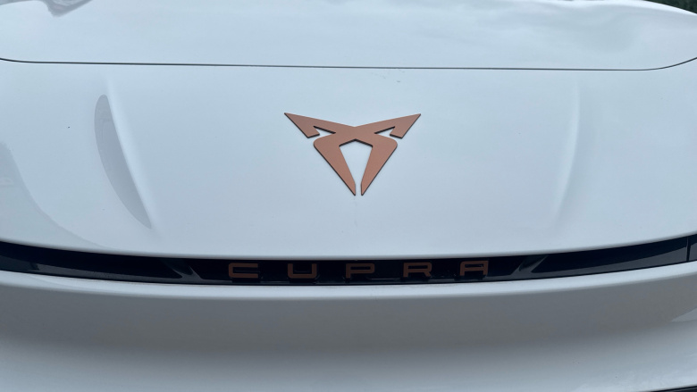 CUPRA Born 150kW V1 58kWh 5dr Auto Electric Hatchback
